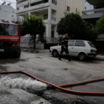Κακοκαιρία Elias: Συνολικά 2.135 κλήσεις έχει λάβει η Πυροσβεστική στη Μαγνησία